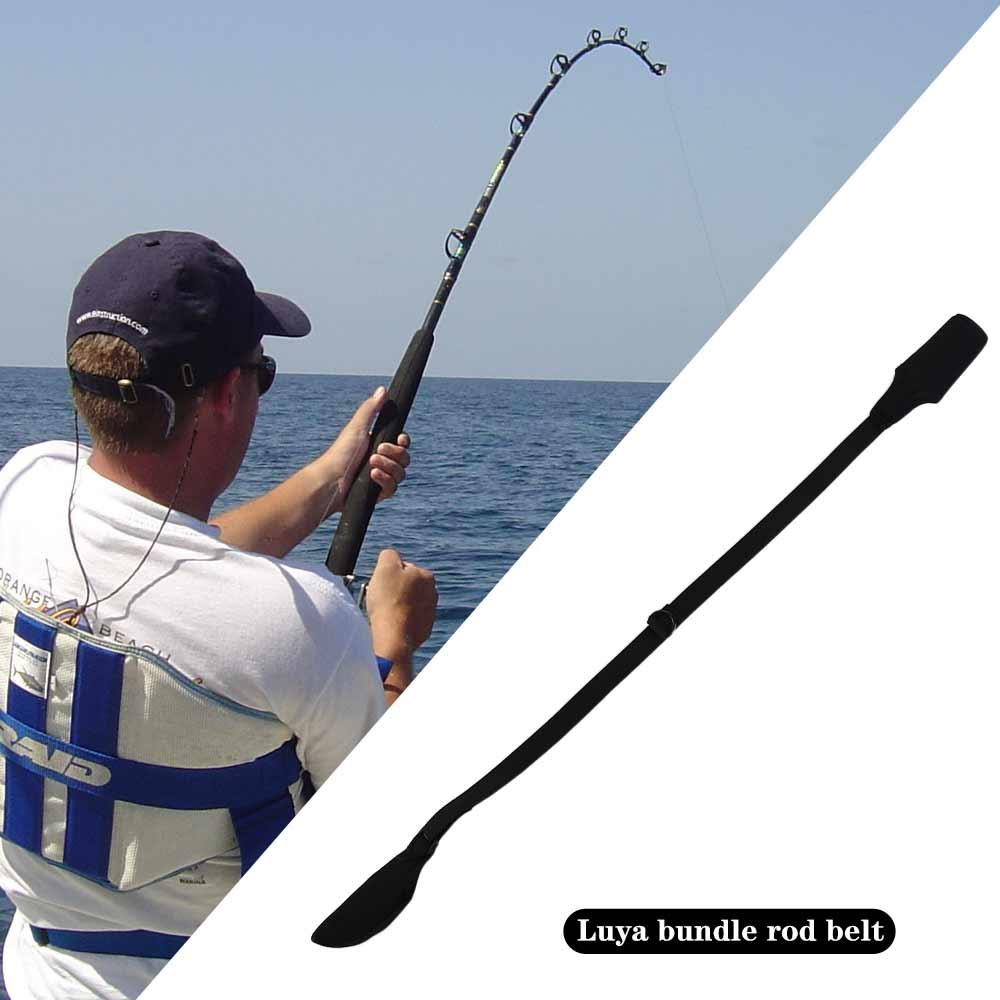 Fishing Rod Case - Nefes alabilen olta kılıfı koruyucu ayarlanabilir