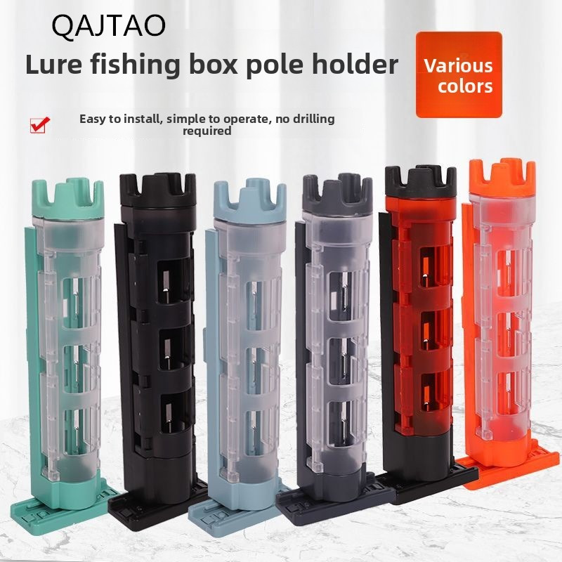 QAJTAO Çok Amaçlı Taşınabilir  - Fishing Rod Case incelemesi ve fiyatı