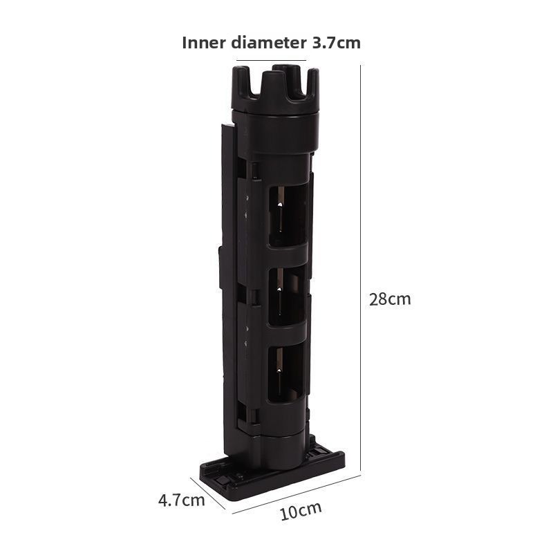 QAJTAO Çok Amaçlı Taşınabilir  - Fishing Rod Case incelemesi ve fiyatı