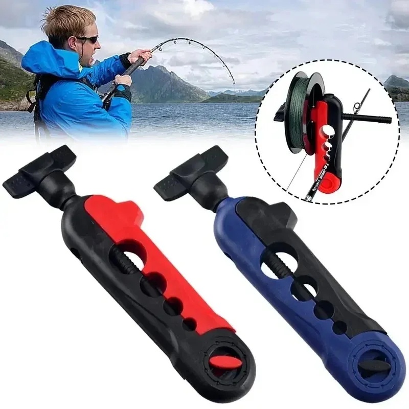 1/2 adet Balıkçılık İpi Sarıcı - Fishing Rod Combo incelemesi ve fiyatı