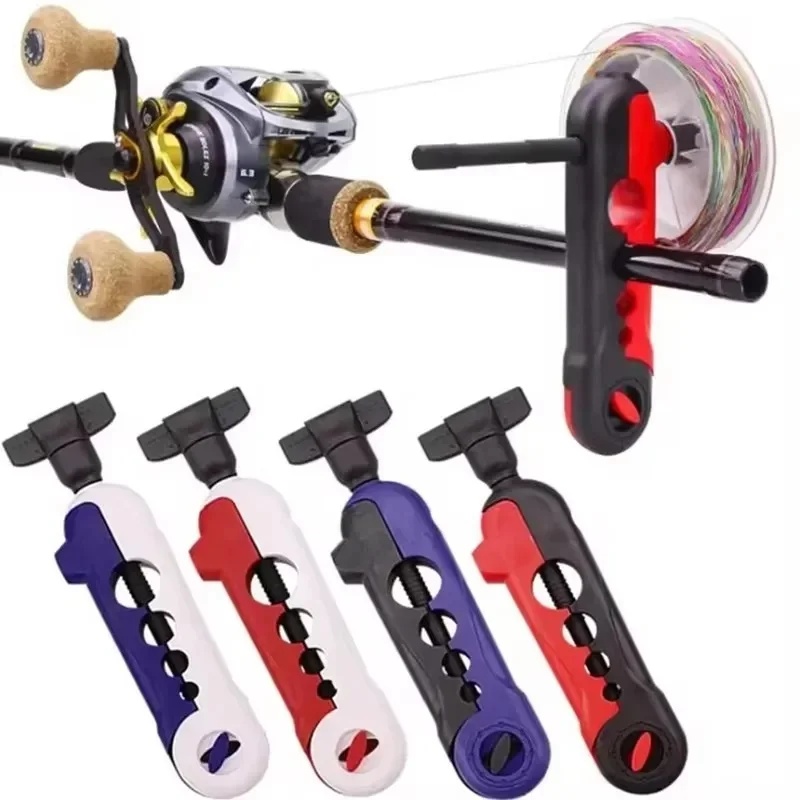 1/2 adet Balıkçılık İpi Sarıcı - Fishing Rod Combo incelemesi ve fiyatı